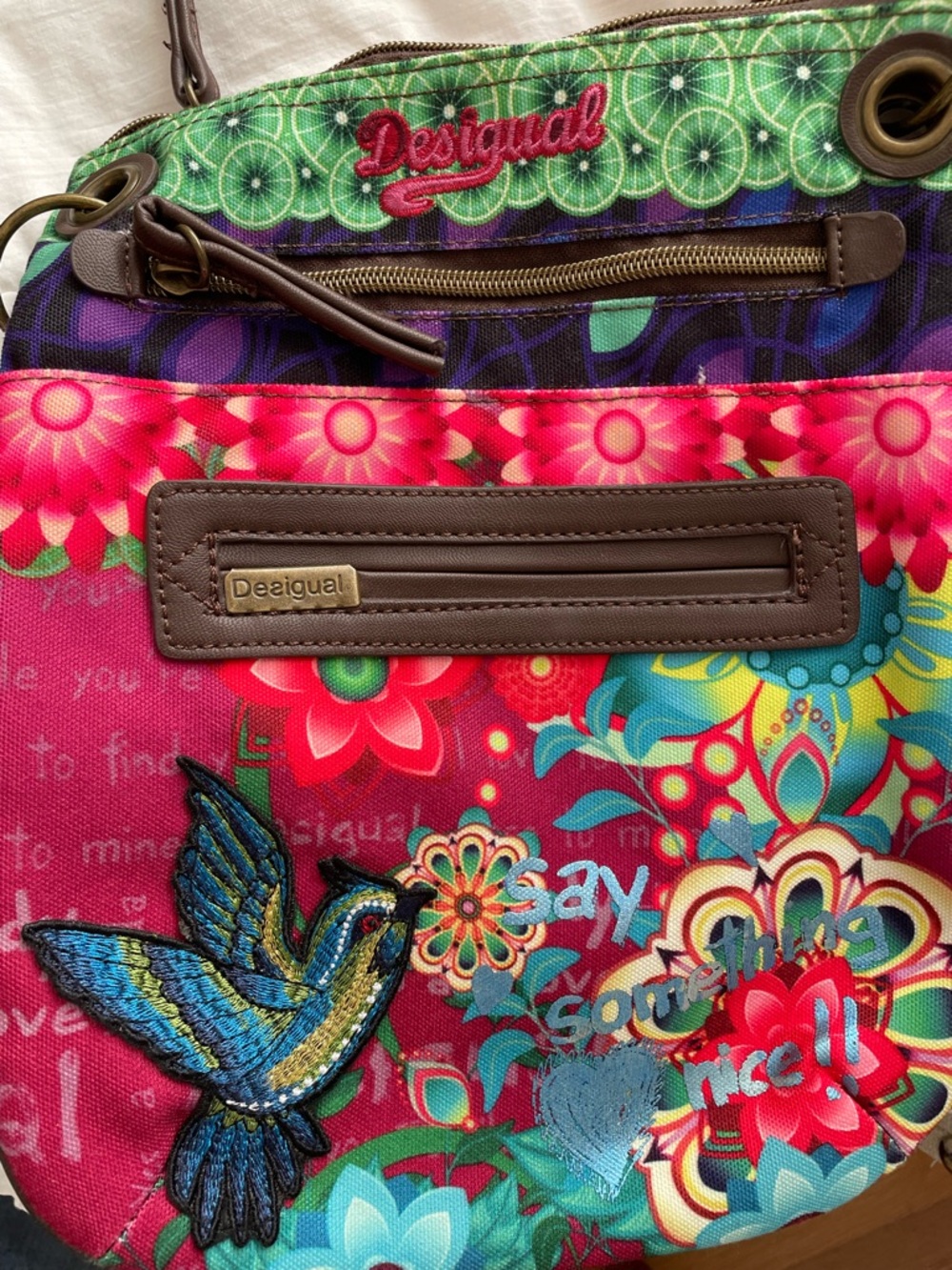 Desigual purse - Picture 3 of 8